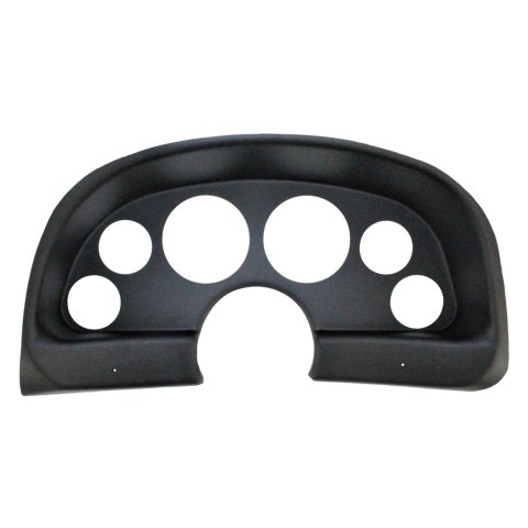 Autometer Direct Fit Gauge Mount 93-02 Chevy Camaro (2 x 3-3/8in. / 4 x 2-1/16in.)