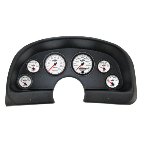 Autometer Phantom II Direct Fit Dash Kit 93-02 Chevy Camaro (2 x 3-3/8in. / 4 x 2-1/16in.)