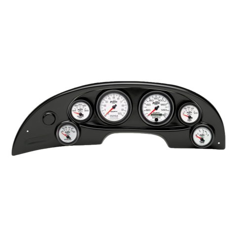 Autometer Phantom II Direct Fit Dash Kit 94-04 Ford Mustang (2 x 3-3/8in. / 4 x 2-1/16in.)