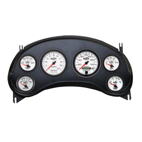 Autometer Phantom II Direct Fit Dash Kit 98-04 Chevy S10 Truck (2 x 3-3/8in. / 4 x 2-1/16in.)
