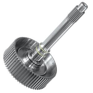 ATS Diesel Billet - 1989 - 2002 Ford E4OD/4R100 Billet Intermediate Shaft