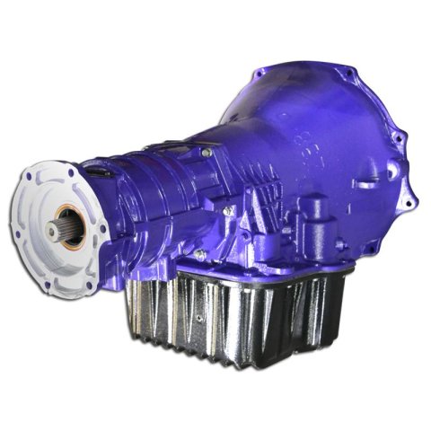 ATS Diesel 2006 Dodge 4wd 48RE Stage 3 Transmission Package