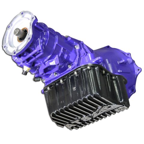 ATS Diesel Early 2004 Dodge 4wd w/ T.V. Cable 48RE Stage 4 Transmission Package
