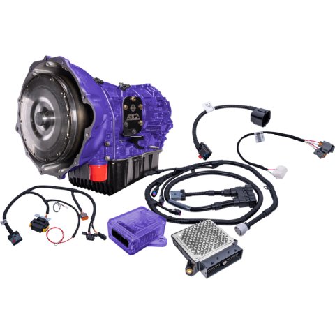 ATS Diesel Full Allison Conversion Kit Stage 5 Transmission Build Replaces 4WD Aisin AS69RC 2019+