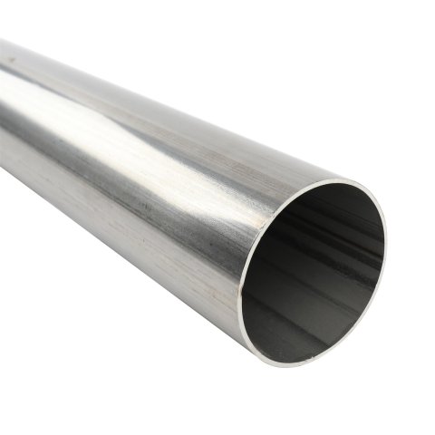 Stainless Works Tubing Straight 2-1/2in Diameter .065 Wall 6ft