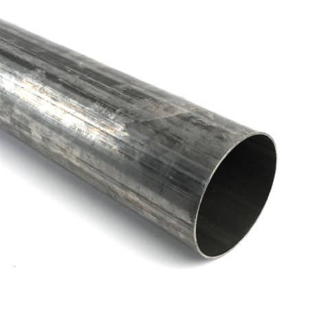 Stainless Works Tubing Straight 3-1/2in Diameter .065 Wall 3ft
