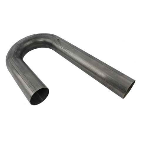 Stainless Works 2 1/2in 180 degree mandrel bend .065 wall