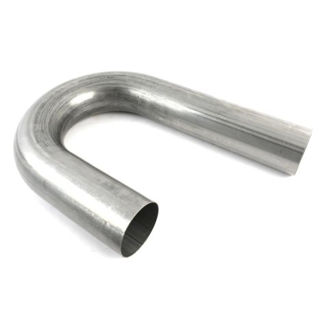 Stainless Works 3 1/2in 180 degree mandrel bend