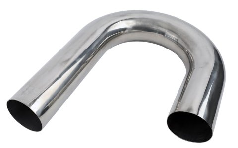 Stainless Works 4in 180 degree mandrel bend