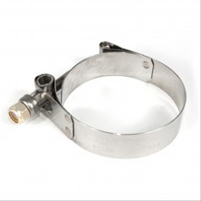 Stainless Works 2 3/4in Single Band Clamp