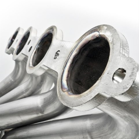 Stainless Works 2008-09 Pontiac G8 GT Headers 1-7/8in Primaries 2-1/2in Lead Factory Connect w/ Cats