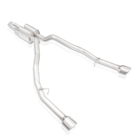 Stainless Works 2019+ Ram Redline Catback With Polished Tips