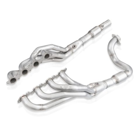 Stainless Works 20-21 Ford F-250/F-350 7.3L Headers 1-7/8in Primaries 3in Collectors High Flow Cats