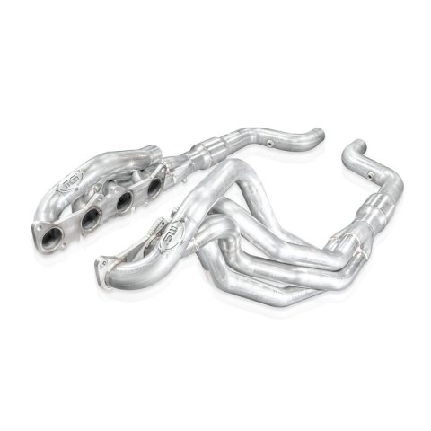 Stainless Works 2020 GT500 Headers 1-7/8in Primaries 3in High-Flow Cats