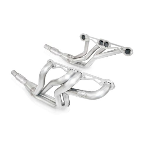 Stainless Works 82-92 SBC Camaro Headers - 3 in Slip-fit Collectors