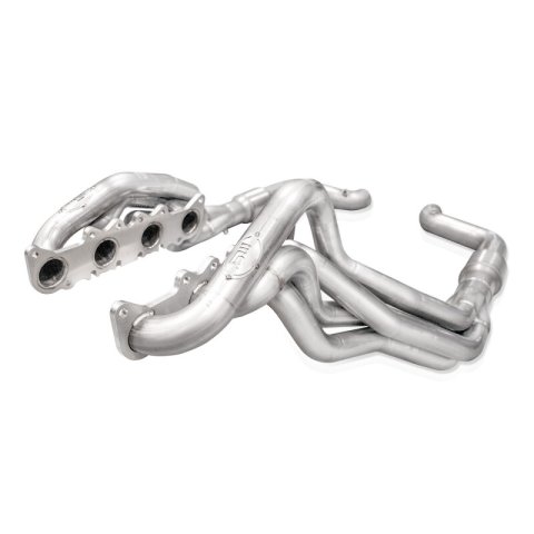 Stainless Works 15-24 Mustang GT Headers Factory Connect 2in Exhaust
