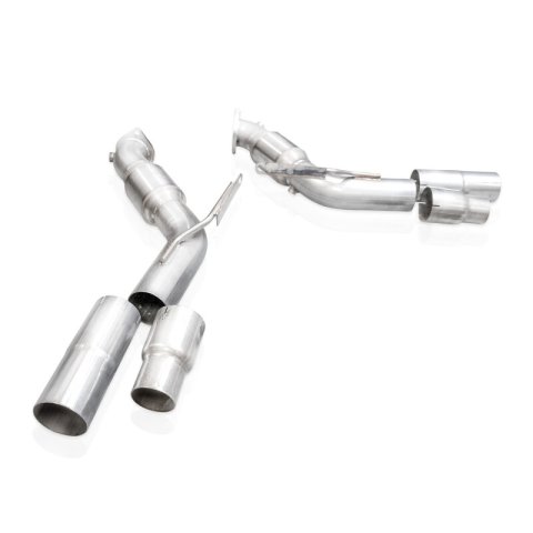 Stainless Works 20-24 Ford Explorer Downpipe G-Sport UHO GEN2 Cat
