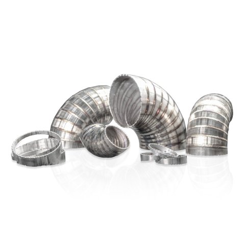 Stainless Works Pie Cuts (Crusts) 1D 10-Piece Kit 3in