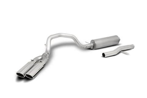 Gibson 21-22 GMC Yukon XL 1500/ Suburban 1500 5.3L 2/4wd Cat-Back Dual Sport Exhaust