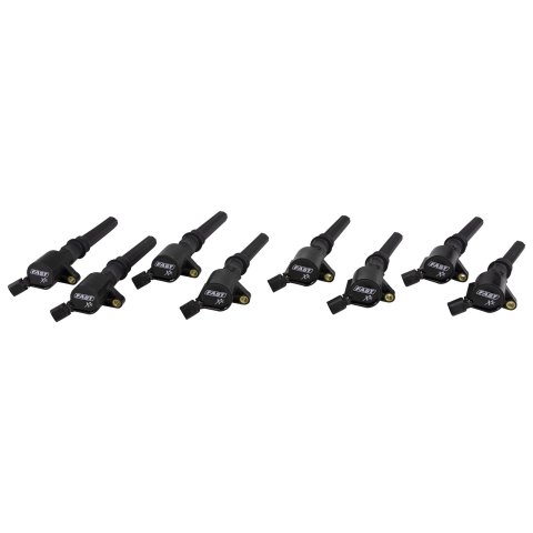FAST 97-14 Ford Modular 2V 4.6L/5.4L/5.8L XR Series Ignition Coil - Set of 8