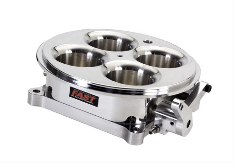 FAST Throttle BodyPolish4150W