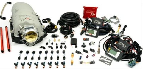 FAST Kit LS Transplant EZ-EFI&TCU&LS