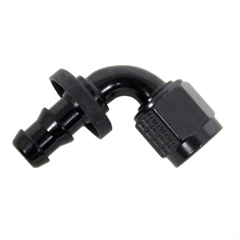 FAST Fitting -6An 90Deg Push Lock