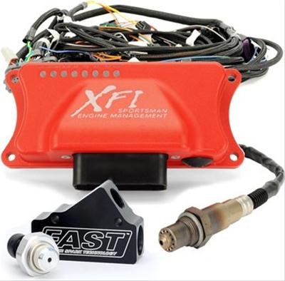 FAST Engine Control System XFI