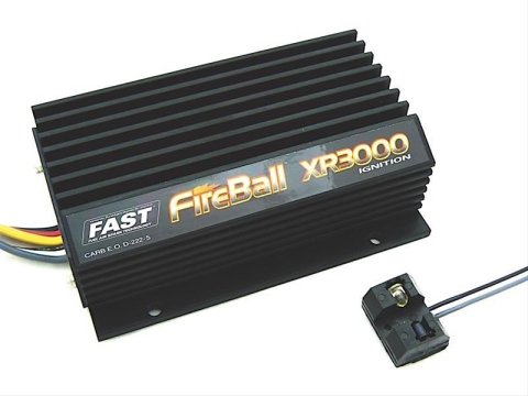FAST XR3000 Installation Kit For Domestic 4/6/8 Cylinder