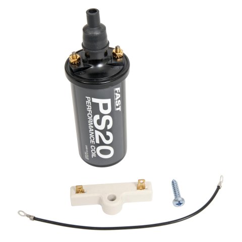 FAST Coil PS20 Performance Canister - Black