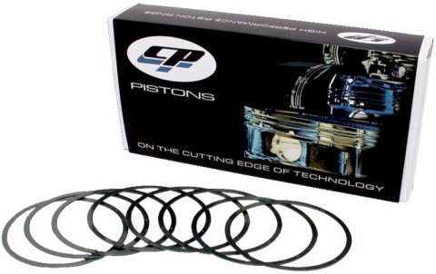 CP 3.386in Bore Oil Spacer Rail