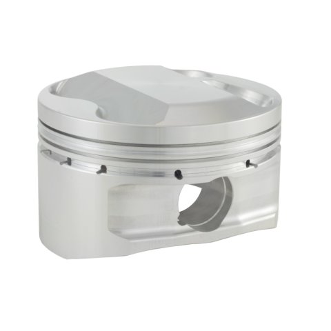 CP Piston & Ring Set for Acura NSX C320A - Bore (90mm) - Size (STD) - CR (9.0) - Set of 6