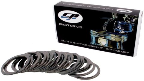 CP Pistons Wire Lock (Cir. Clip). .927in. Pin Bore Dia. X .073in. Thickness - 1 Clip