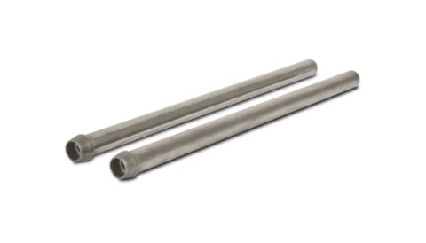 Vibrant Hollow Titanium Hanger Rod 3/8in. Diameter x 10in. Long