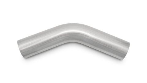 Vibrant 1.375in OD T304 SS 45 Deg Mandrel Bend