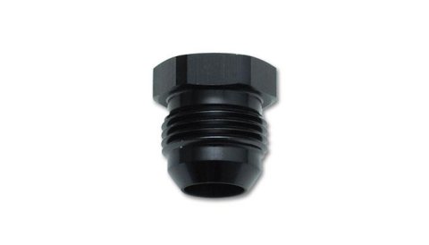 Vibrant -3AN Flare Plugs - Aluminum