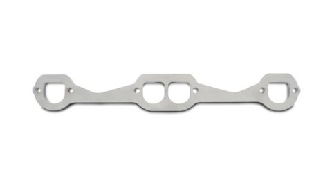 Vibrant Exhaust Manifold Flange for GM LT1/L98/LB9 SM Block (Dport) - Sold in Pairs