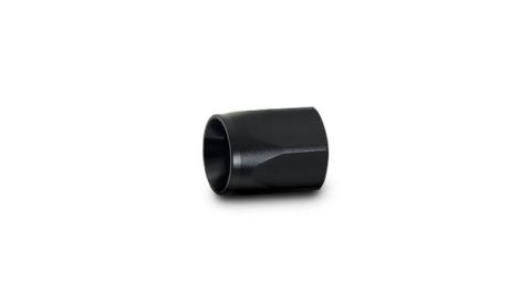 Vibrant -8AN Hose End Socket - Black