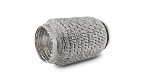 Vibrant LiteFlex Coupling w/Interlock Liner 2.50in ID x 6.00in Long