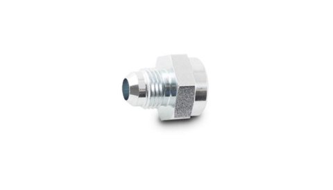 Vibrant Male AN to Female Inverted Flare Adapter AN -6 Inverted Flare 1/2in -20