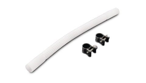 Vibrant Submersible PTFE Fuel Tank Tubing Kits 3/8in I.D. x 8.00in Long
