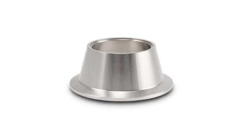 Vibrant V-Band Transition Flange - 2.50in. Tube O.D. to 3in. V-Band