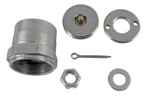 QA1 Mopar (K772) - No Stud Upper Screw-In Style Ball Joint Housing - Steel