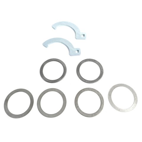 QA1 Ratchet Spanner Wrench & Thrust Bearing Kit - 2 Pack