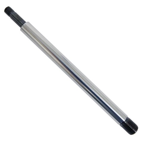 QA1 Piston Rod - 15mm OD x 5in Length - Chrome
