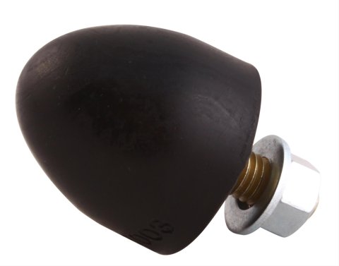 QA1 Bump Stop & Hardware Kit - Bullet - 1.56in Tall
