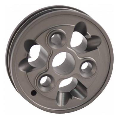 QA1 Monotube Piston - 46mm - Hi-Lo - 0/3 Compression/Rebound