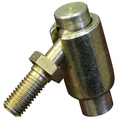 QA1 Quick Disconnect Ball Joint - 10-32 UNF Left Hand - Carbon Steel