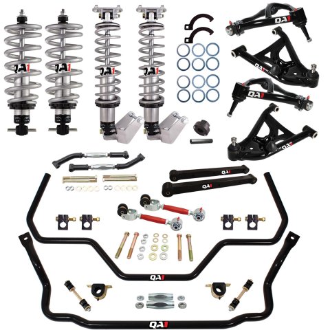 QA1 78-88 GM G-Body Handling Kit Level 2 w/Shocks