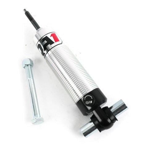 QA1 Ford Mustang II Pro Front Coil-Over Shock Absorber (1/2in Bushing) - Single Adj. - 7.88in/11in